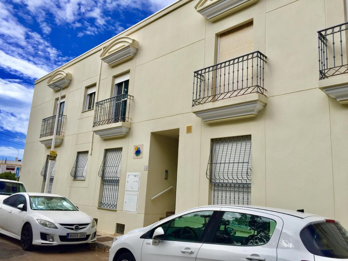 Apartamento Sueños de San José Exterior foto